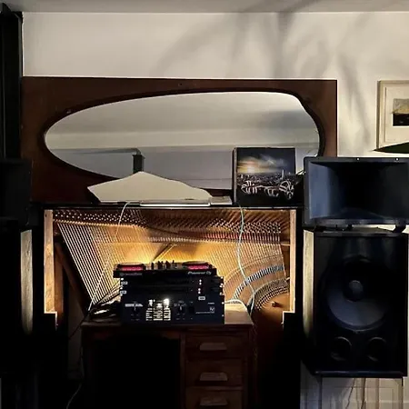 Appartement Unique Loft On Paris Doorstep *